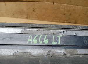 Listwa progowa progu lewy tył tylna lewa Audi A6 C6 4F0853375B 5