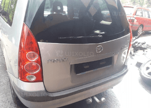 Mazda Premacy 99- Klapa tylna szyba tylna 18G 22V 9