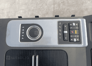 Range rover iii L322 lift panel lewarek zmiany biegów BH42-7E453-AH 1