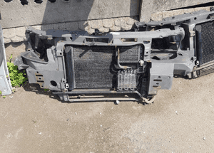 pas przód sharan mk 2 chłodnice 1
