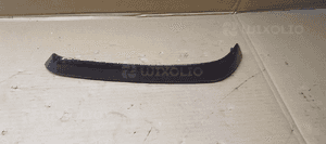 Dekor listwa ozdobna drzwi prawy tył drewno BMW 3 E90 E91 7121476 3