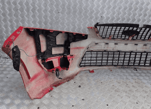 ZDERZAK PRZOD FORD MONDEO MK4 CZERWONY  KOD LAKIERU --C0-- 5