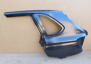 BŁOTNIK LEWY TYLNY TYŁ BMW X5 F15 1