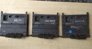 MERCEDES  s 221 cl 216 moduł fotela 1