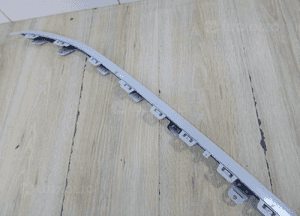 Audi A3 s-line 8Y0 listwa zderzaka przód 8Y0807110A 7