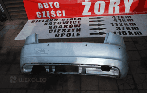 audi A3 /8P4 zderzak nr 50035 WYSYŁKA 2