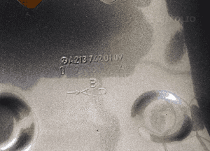 MERCEDES W213 KLAPA BAGAŻNIKA TYŁ TYLNA 992 A2137420109 16