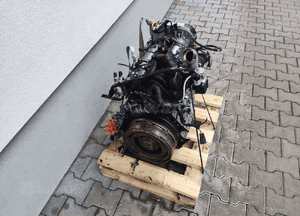 Silnik kompletny turbina volkswagen jetta vi 5C 1.4 hybryda hybrid crj 14- 5
