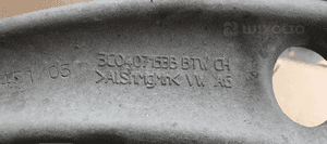 Wahacz lewy przód przedni VW Passat B6 3C0407153B 5