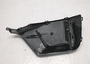 Honda civic x kratka wlot zderzaka prawy tył tylna 8