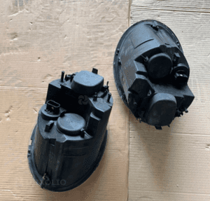 MINI  COOPER Prawy PRZÓD PRZEDNIA LAMPA prawa r 50 r52 2