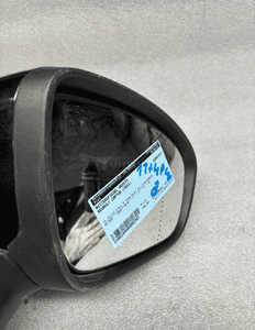 Lusterko prawe renault captur ii 11+4PIN eu kamera 7