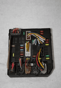 Skrzynka USM sterownik RENAULT LATITUDE  284B60738R 1