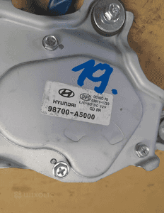 SILNICZEK WYCIERACZKI HYUNDAI I30 12- 98700-A5000 2