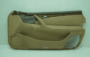 Tapicerka drzwi kpl mercedes cl W215 przed lift 6
