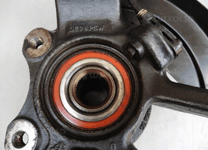 ZWROTNICA PIASTA PRAWY PRZÓD GALAXY ALHAMBRA I SHARAN I 2,0i 1,9TDI ABS 2