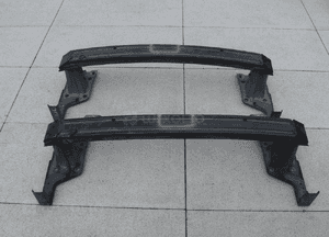 Ford s max MK2 belka zderzaka ładna oryginał  EM2B-R10922-BB 2