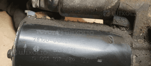 Rozrusznik starter silnika Toyota Aygo 1.0 28100-0Q021-C 0001107439 8