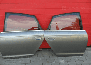Drzwi audi A6 C6 4F0 2004-2011 4F oryginał 1