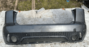 Zderzak tylny tył jaguar e-pace X540 pdc 6