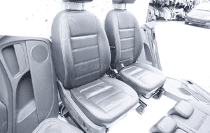 Fotele siedzenia boczki skóra ford kuga MK1 9