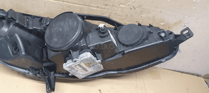 Lampa lewy przód przednia lewa Xenon Peugeot 407 9660236680 6