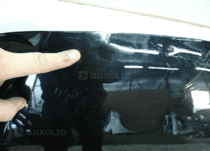 Toyota hilux vii lift 11-15 maska pokrywa 5