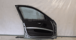Drzwi przód przednie lewe do bmw E90 sedan kombi szare 5