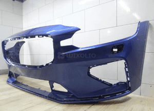 VOLVO V60 II S60 18- zderzak przód  R-DESIGN 31690530 1