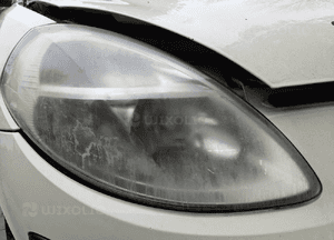 Lancia Ypsilon 2 II lampa przód przednia prawa lewa 2