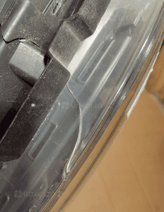 Lampa lewa fiat doblo ii lift 52109259 zwykła 15- 9