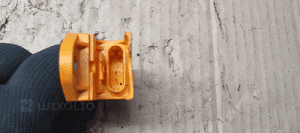 Czujnik uderzeniowy Airbag VW New Beetle 1J0909606Q 4