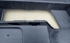 Atrapa grill gril maska mercedes actros MP4 960 3