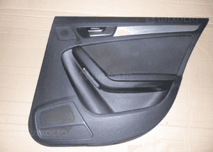 Tapicerka drzwi audi audi A4 8K0 nowy model 08-15R