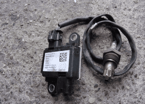 Fiat ducato czujnik temperatury spalin 00463443740 1