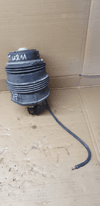 Miech poduszka zawieszenia prawy tył Mercedes E-Klasa W211 1