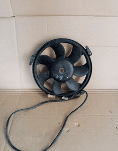 Wentylator chłodnicy wiskoza Audi A4 B5 8D0959455 1
