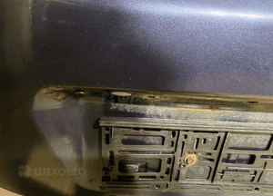 Klapa tylna kia ceed i hb 06-12 B6 3