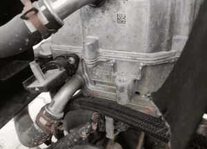 Silnik kompletny elektryczny renault fluence ze z.e. 5AMA400 290123017R 09- 12