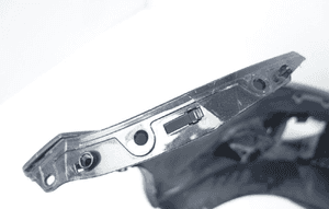 ZDERZAK PRZÓD PRZEDNI SKODA SUPERB II 3T0 CROSS 8