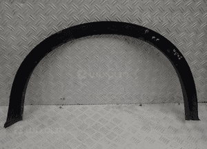 Nissan juke lift listwa błotnika prawy  przód 638601KA6A 5