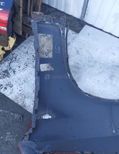 Bmw X6 E71 błotnik prawy przód przedni kompletny 12