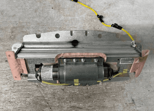 PODUSZKA POWIETRZNA AIRBAG PRAWA PASAŻERA BMW X5 E70 6995901 7943537 3