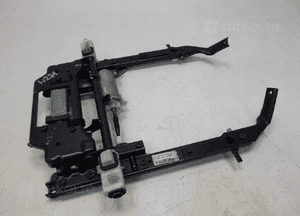 Mercedes s W221 mechanizm stelaż ramka kanapy lewy tył tylny oryginał 3