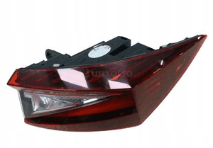 Skoda enyaq iv lampa prawy tył tylna led oryginał 1