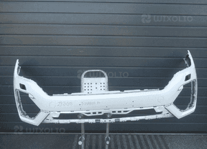 Zderzak przedni przód vw touareg iii 3 r-line 760807221F 2018-2023 1