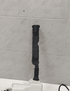 LAND ROVER DISCOVERY 4 IV L319 RANGE ROVER SPORT L320 ZBIORNICZEK PŁYNU SPRYSKIWACZY ORYGINAŁ 5