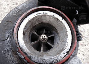Turbosprężarka mercedes E220 w 203 W204 clc 2.2 cdi A6460900080 4