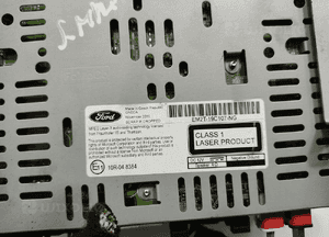 Radio nawigacja ford s-max MK2 ii EM2T-19C107-NG 2014-2018 3