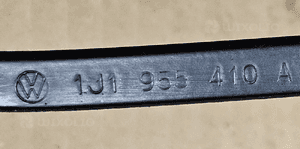 Audi A3  8L ramie  wycieraczki przód przednie prawe lewe 1J0955409A 1J0955410A 4